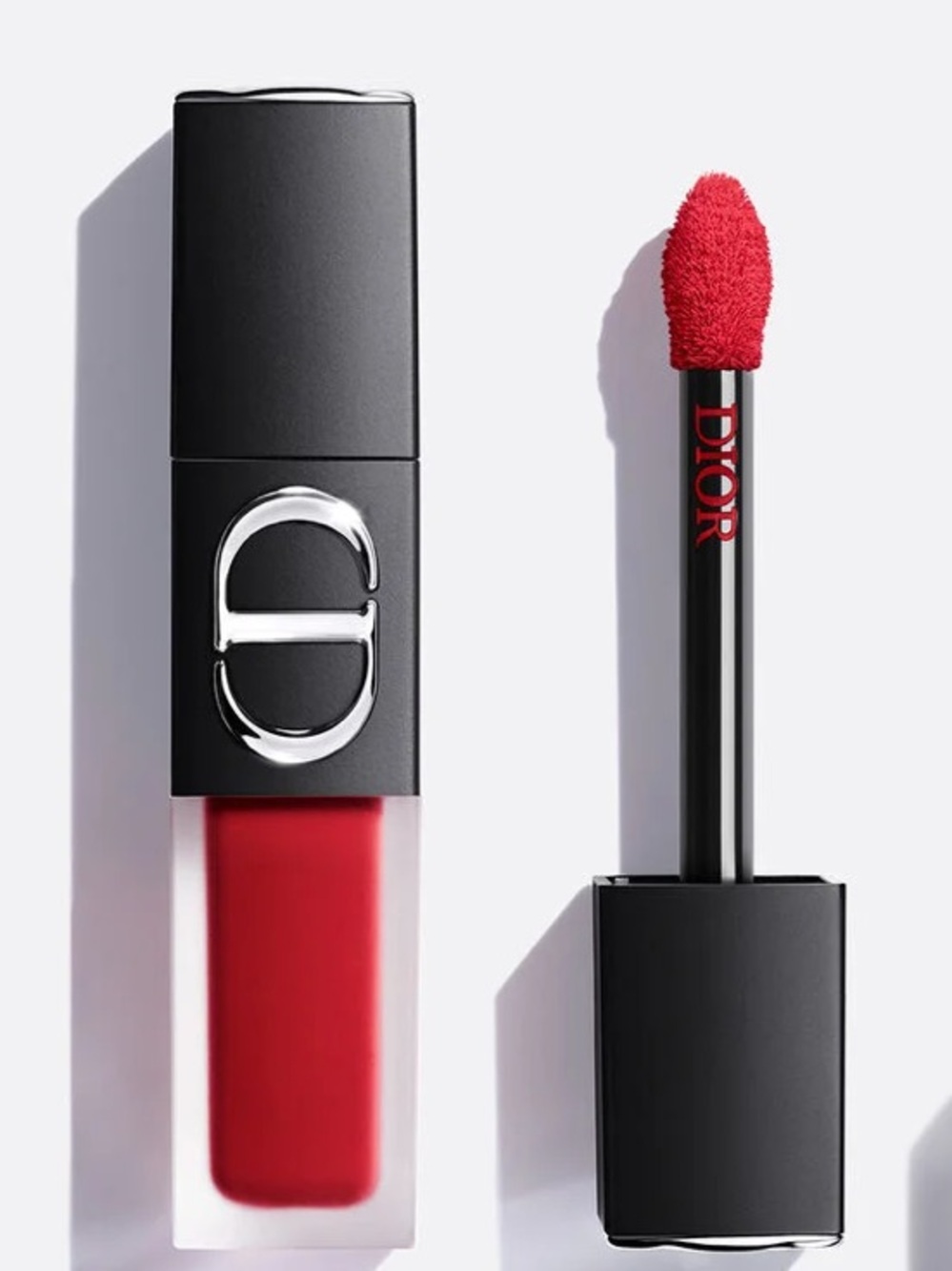 Dior ROUGE DIOR ON STAGE INK BLUR MATTE 999